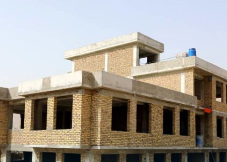 پیشرفت ۵۰ درصدی پروژه بزرگ ترانزیتی در بغلان