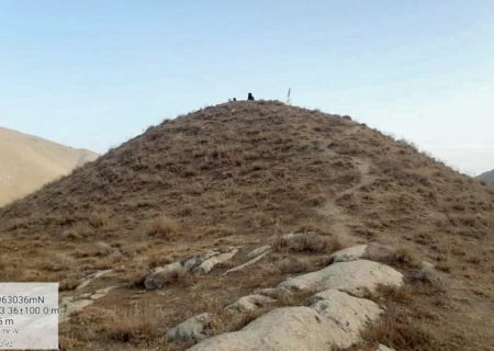 کشف دو محوطه باستانی احتمالا متعلق به عصر کوشانیان در بغلان