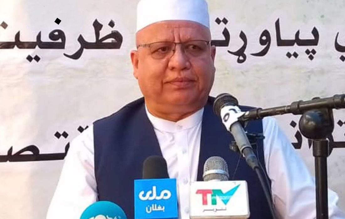 مرکز تقویت اقتصادی و ارتقای ظرفیت جوانان در بغلان توسط موسسه اکتید گشایش یافت