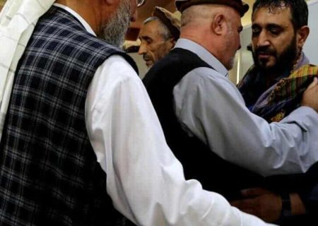 دو منازعۀ خانوادگی در پنجشیر پس از سال‌ها به صلح و آشتی انجامید