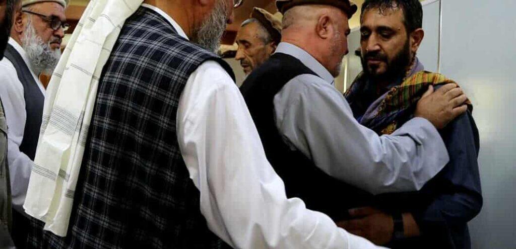 دو منازعۀ خانوادگی در پنجشیر پس از سالها به صلح و آشتی انجامید
