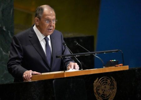 هشدار لاوروف به ناتو و اتحادیۀ اروپا: هرگونه تجاوز به روسیه بی‌پاسخ نمی‌ماند