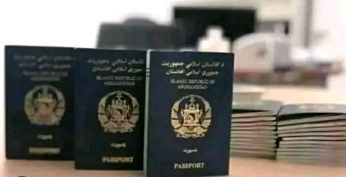 اداره پاسپورت بغلان بیش از ۳۰ میلیون افغانی عواید جمع‌آوری کرد   