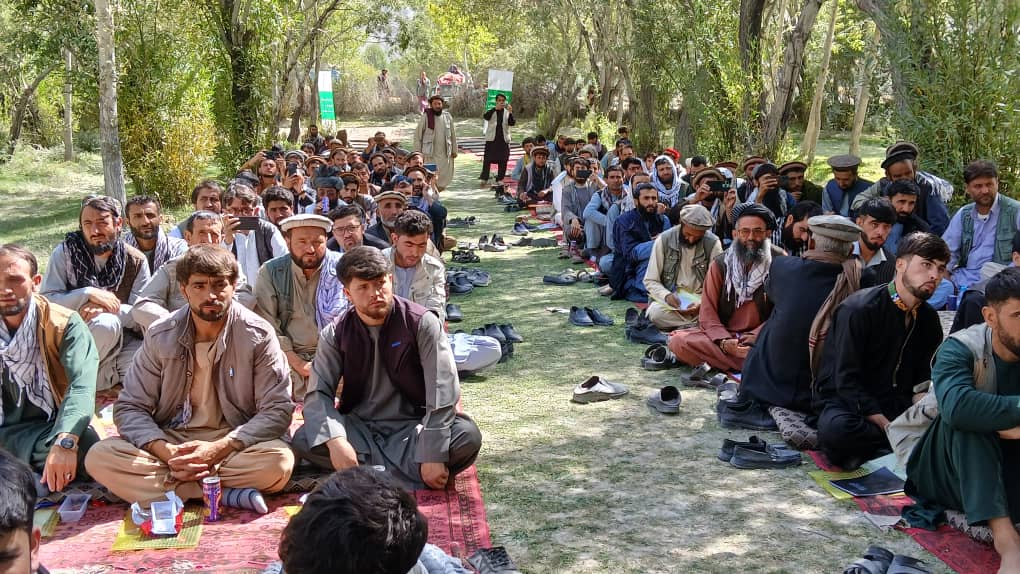 طالبان برنامهای تحت عنوان «مسئولیتهای مشترک مردم و دولت» در واخان بدخشان برگزار کردند