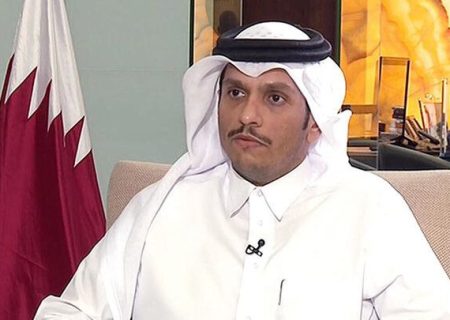 نخست‌وزیر قطر: نتانیاهو باید تحت پیگرد بین‌المللی قرار گیرد