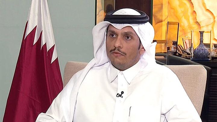 نخستوزیر قطر: نتانیاهو باید تحت پیگرد بینالمللی قرار گیرد