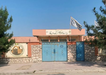 طالبان در تخار سمینار یک‌روزه با محوریت نقش رسانه‌ها در تحکیم نظام امارت اسلامی برگزار کردند