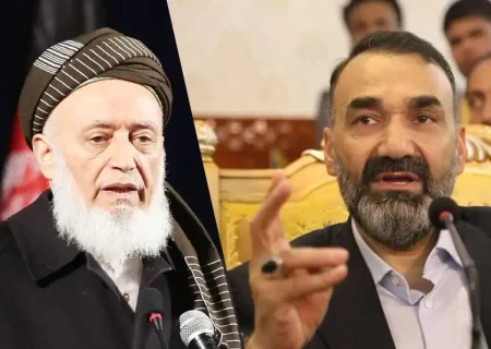 عطامحمد نور در چهاردهمین سالروز شهادت استاد ربانی: او پیشوای خردمند جهاد و مقاومت بود   