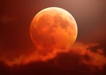 ماه خونین؛ ماه گرفتگی کامل در شامگاه یکشنبه در افغانستان