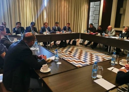 نشست چهارجانبه ایران، روسیه، چین و پاکستان درباره افغانستان در دوشنبه پایتخت تاجیکستان برگزار شد