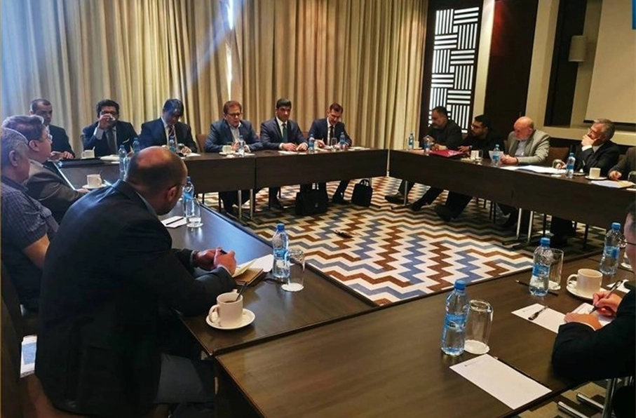 نشست چهارجانبه ایران، روسیه، چین و پاکستان درباره افغانستان در دوشنبه پایتخت تاجیکستان برگزار شد