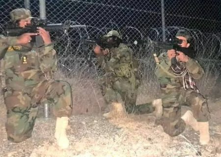 درگیری تازه میان طالبان و مرزبانان پاکستانی در مرز قندهار؛ استفاده از سلاح‌های سبک و سنگین گزارش شده است