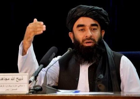 ذبیح‌الله مجاهد، نقل‌قول آسوشیتدپرس درباره قطع اینترنت از زبان وی را جعلی خواند  