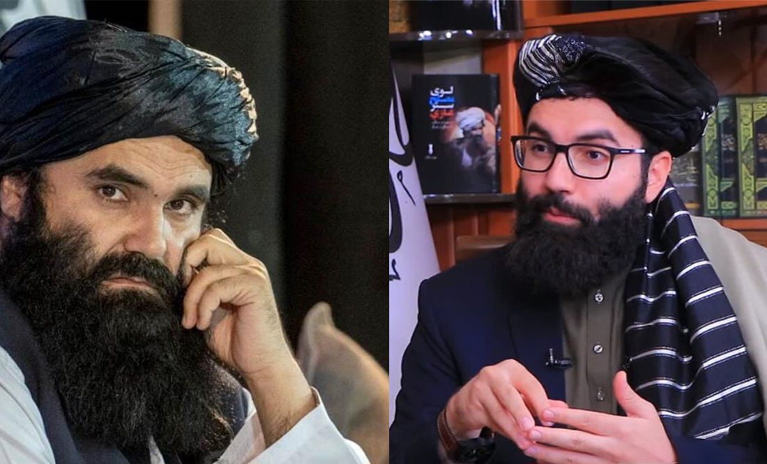 دیدار پنهانی سراجالدین و انس حقانی با نظامیان پاکستانی در وزیرستان شمالی