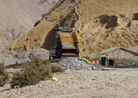 سه کارگر در معدن طلای تخار بر اثر گازگرفتگی جان باختند