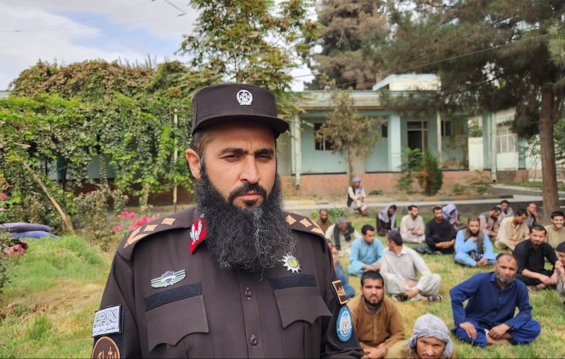 بازگشت ۴۰ تن از معتادان مواد مخدر به زندگی سالم در بغلان