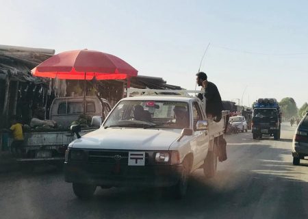 تیرباران شدن یک فرمانده طالبان در ولسوالی بهارک تخار   