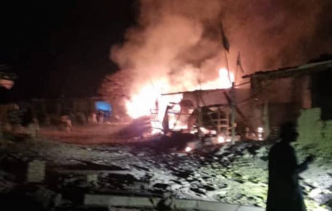 حملات هوایی در پکتیکا و کابل؛ احتمال نقش پاکستان و کشته شدن نور ولی محسود، رهبر تحریک طالبان پاکستان