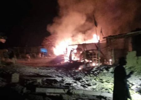 حملات هوایی در پکتیکا و کابل؛ احتمال نقش پاکستان و کشته شدن نور ولی محسود، رهبر تحریک طالبان پاکستان