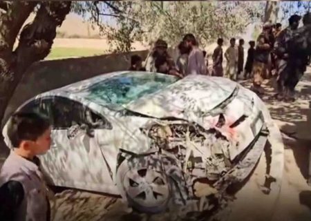 دو کشته و هفت زخمی در پی تصادف موتر در ولسوالی خواجه‌سبزپوش فاریاب