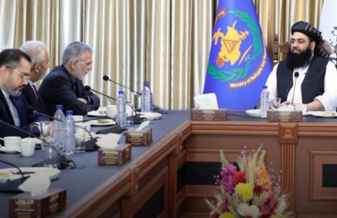 ایران ۲۰۰ هزار ویزای کاری برای شهروندان افغانستان صادر میکند