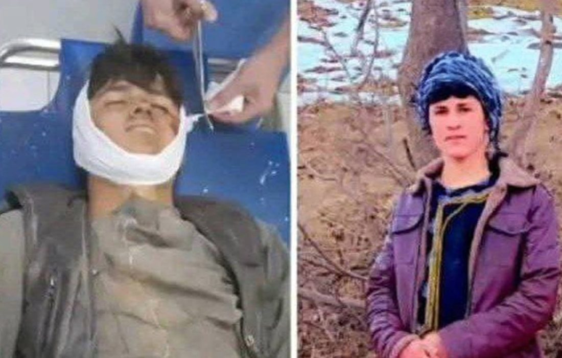 موتر نظامی طالبان در بدخشان یک غیرنظامی را زیر گرفت و کشت