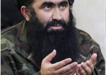 برکناری امان‌الدین منصور، فرمانده تاجیک‌تبار طالبان از ساختار نظامی و انتصاب به عنوان والی هلمند   