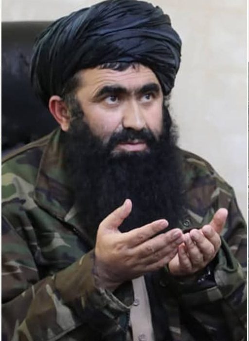 برکناری امان‌الدین منصور، فرمانده تاجیک‌تبار طالبان از ساختار نظامی و انتصاب به عنوان والی هلمند   