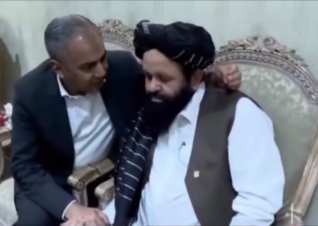 وزیر داخله پاکستان: اختلاف با طالبان افغان «مسأله خانوادگی» است