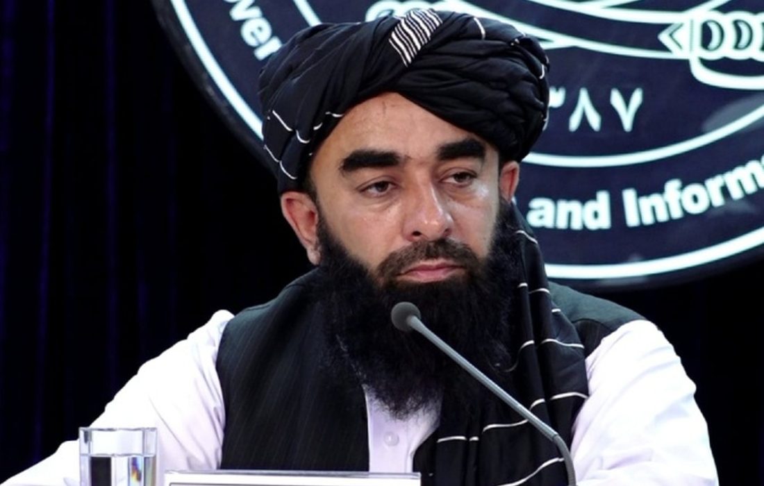 طالبان: اجازه واگذاری خاک افغانستان به بیگانگان را نمیدهیم؛ گفتوگو با آمریکا برای بازگشایی سفارتها در جریان است