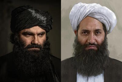 سلب اختیارات سراج‌الدین حقانی از سوی ملا هبت‌الله؛ نشانه‌ای از تشدید شکاف در رأس طالبان