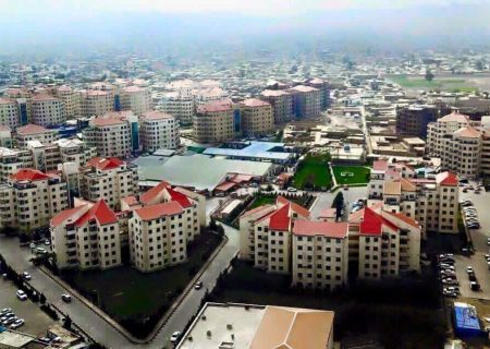 محکمه طالبان در کابل ۱۸ جریب زمین شهرک آریا را دولتی اعلام کرد