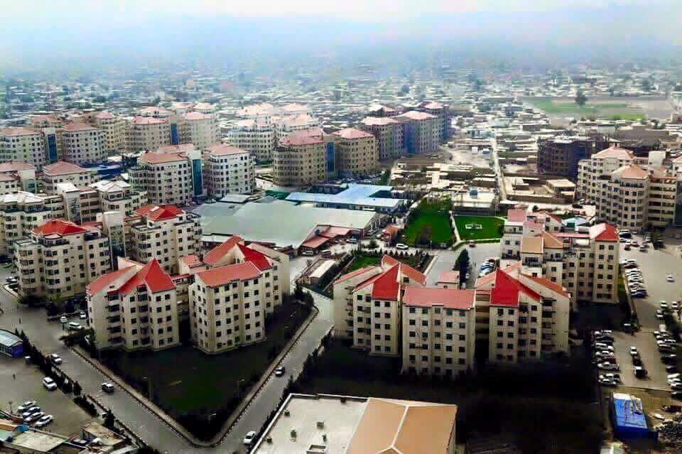 محکمه طالبان در کابل ۱۸ جریب زمین شهرک آریا را دولتی اعلام کرد