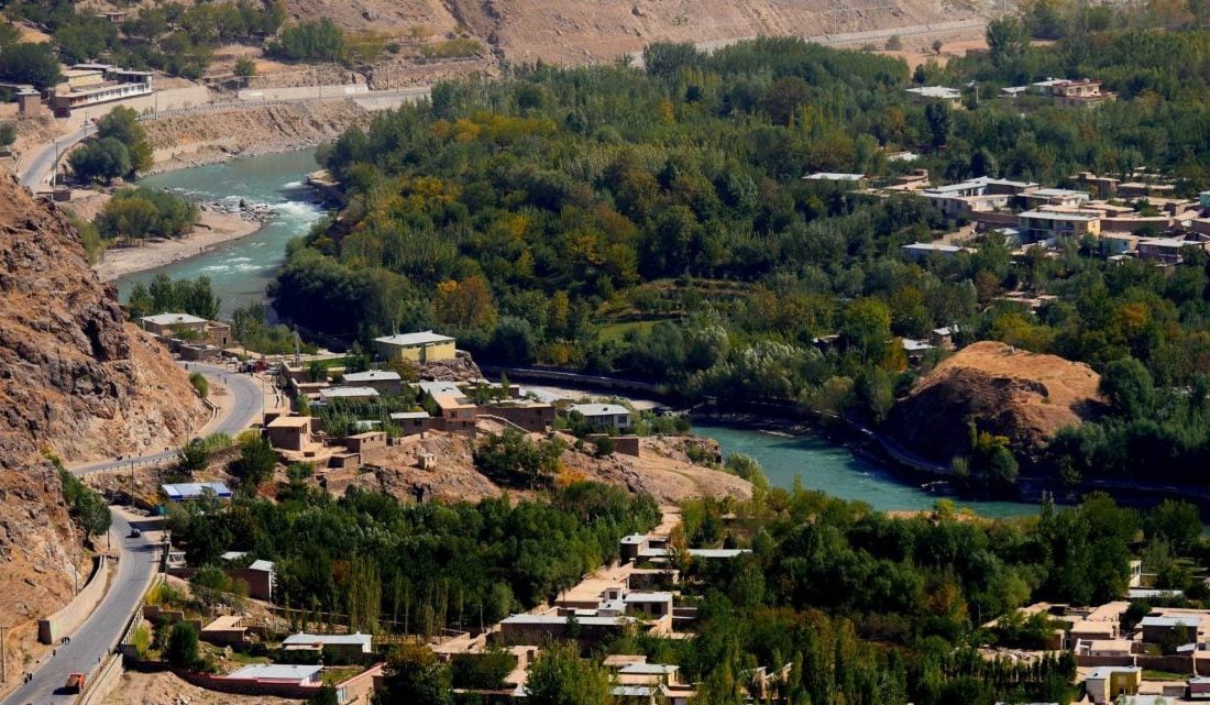 دو برادر در پی فروریختن تونل طلاکاری در بدخشان جان باختند