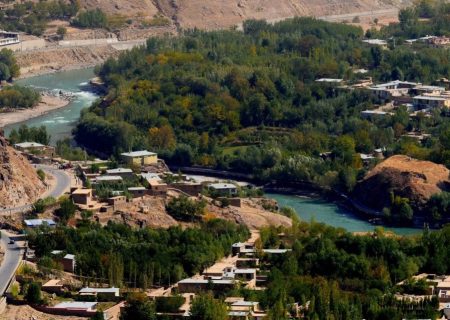 دو برادر در پی فروریختن تونل طلاکاری در بدخشان جان باختند