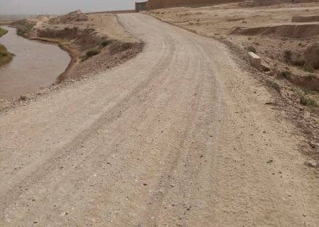 ترمیم و جغل‌اندازی ۱۸ کیلومتر سرک در ولسوالی دشت ارچی کندز تکمیل شد