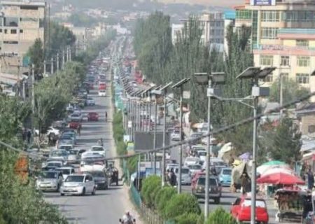 نخستین نشست کمیته تخنیکی ادارات طالبان برای تطبیق پروژه‌های عام‌المنفعه در بدخشان برگزار شد