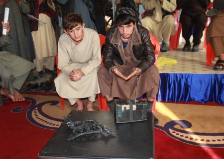 ابتکار شگفت‌انگیز در بدخشان؛ دو دانش‌آموز جت جنگی قابل کنترول از راه دور ساختند   