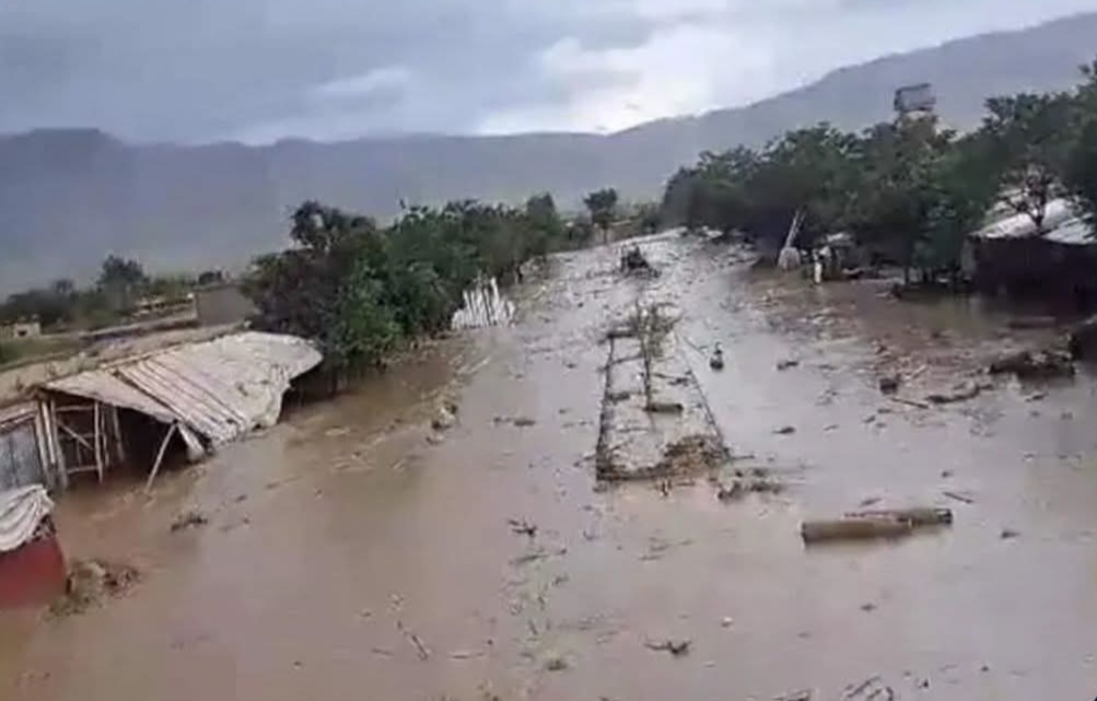 اختصاص ۳.۲ میلیون دالر از سوی سازمان UNDP برای مقابله با تأثیرات صحی تغییرات اقلیمی در افغانستان