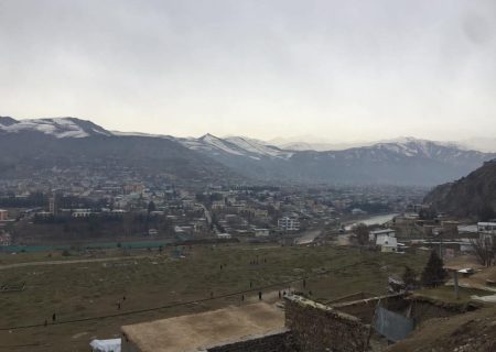 قیرغیزستان مکتب مجهز سه‌طبقه در ولایت بدخشان می‌سازد