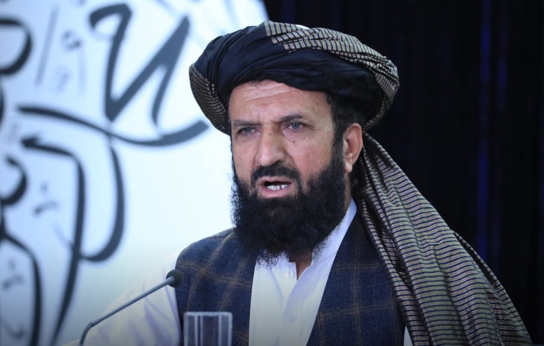 طالبان: بیش از هشت میلیارد افغانی به معلولان، زنان و کودکان بی‌سرپرست توزیع شد   