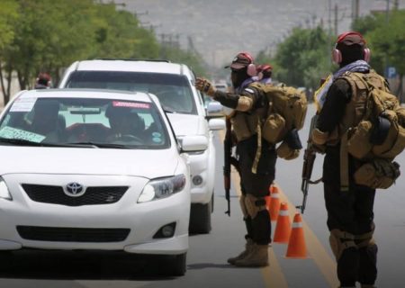 کشته شدن «قاری خالد» از فرماندهان طالبان در حمله جبهه آزادی افغانستان در ولایت کندز