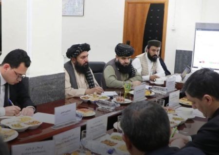 ترکمنستان آماده همکاری با افغانستان در بخش تجارت، ترانزیت و ترانسپورت است   