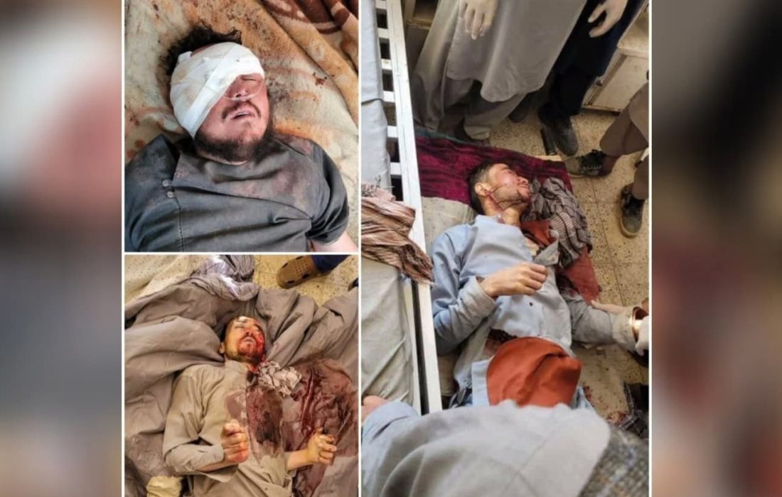 سه غیرنظامی در بلخاب به ضرب گلوله کشته شدند؛ منابع از دست داشتن نیروهای استخبارات طالبان خبر میدهند