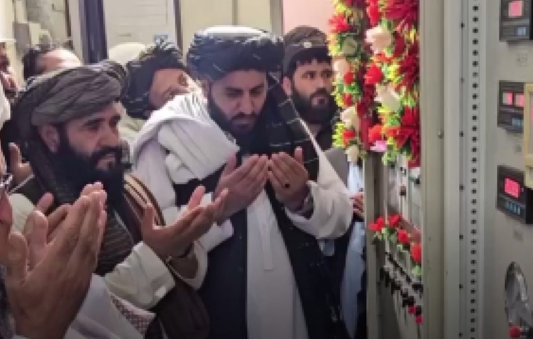 بهره‌برداری از دو پروژه بزرگ برق به ارزش بیش از ۴۰ میلیون دالر در ولایت هلمند