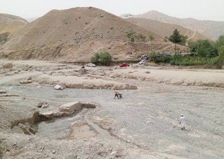 وزارت فواید عامه طالبان دو پروژه زیربنایی به ارزش ۶۸۲ میلیون افغانی در بدخشان را قرارداد کرد   
