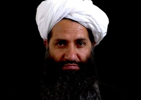 رهبر طالبان در دیدار با والی پنجشیر: زمینه کار و توسعه برای مردم فراهم شود