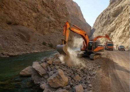 پیشرفت ۷۰ درصدی جاده بدیل سالنگ میان غوربند و دوشی بغلان