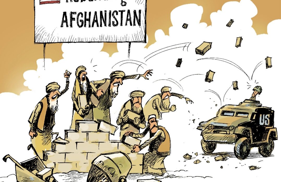 افغانستان؛ بازیچه قدرتها در چرخه بیپایان رقابت و تروریستپروری