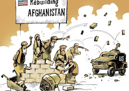 افغانستان؛ بازیچه قدرت‌ها در چرخه بی‌پایان رقابت و تروریست‌پروری